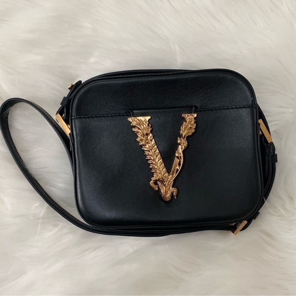 Versace Virtus camera bag - Picture 3 of 10